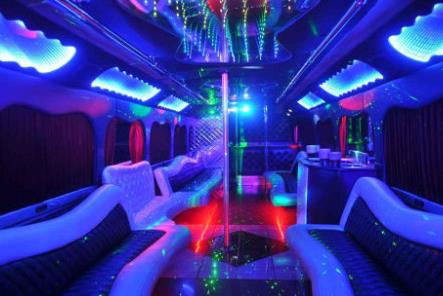 Party Bus Rental Anchorage 
